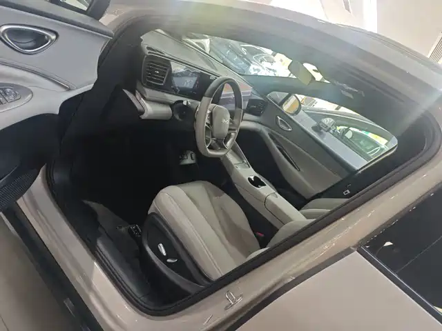 BYD Sealion 06 New Energy 2025 Model EV 520 Pilot Edition — фото 5