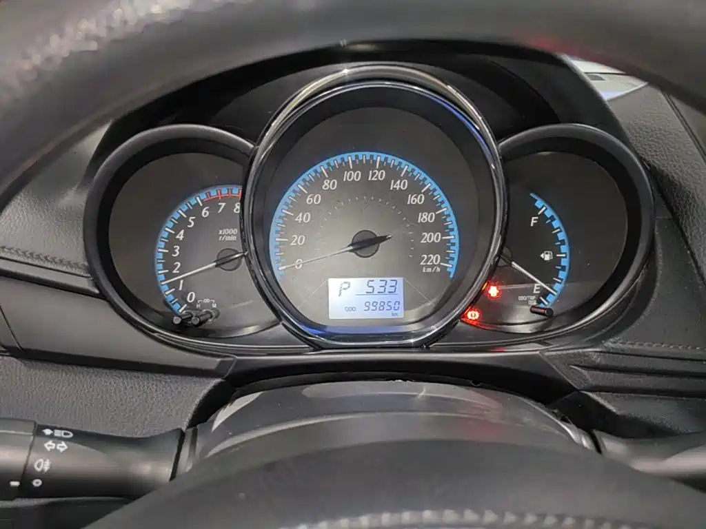 Toyota YARiS L Zhi Xiang 2019 2019 1.5E CVT Charming China VI