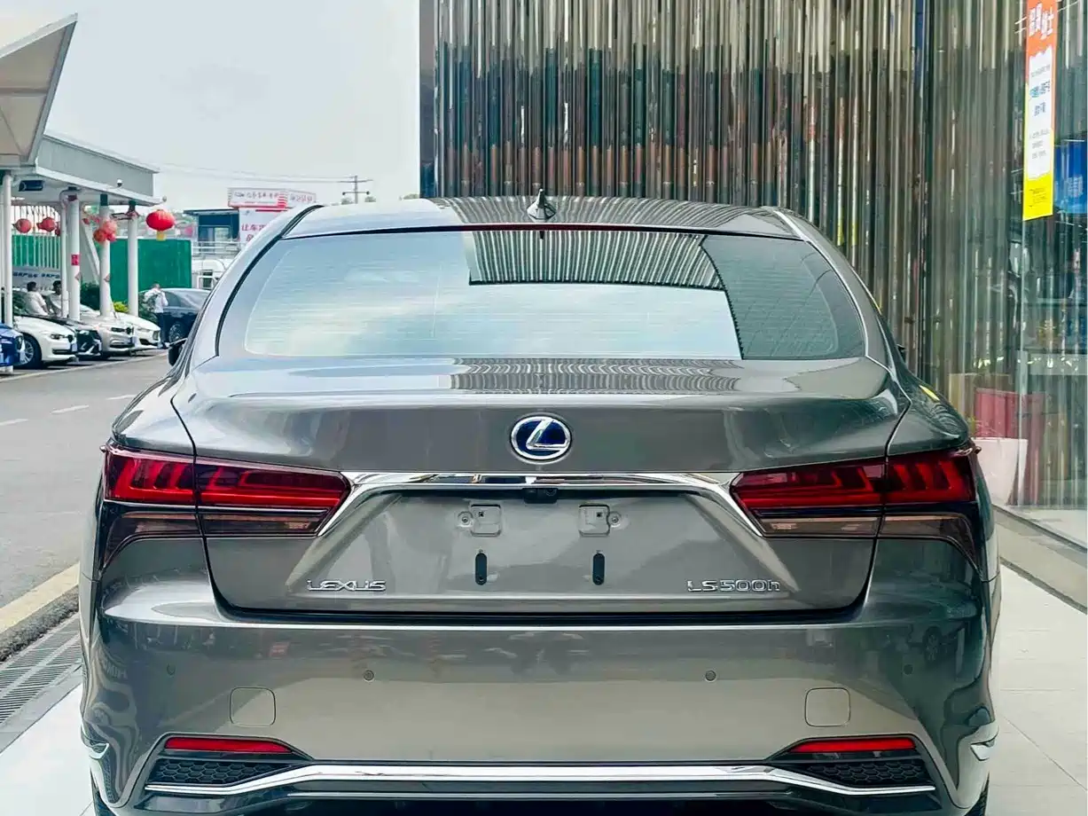 Lexus LS 2021 2021 500h Executive Edition