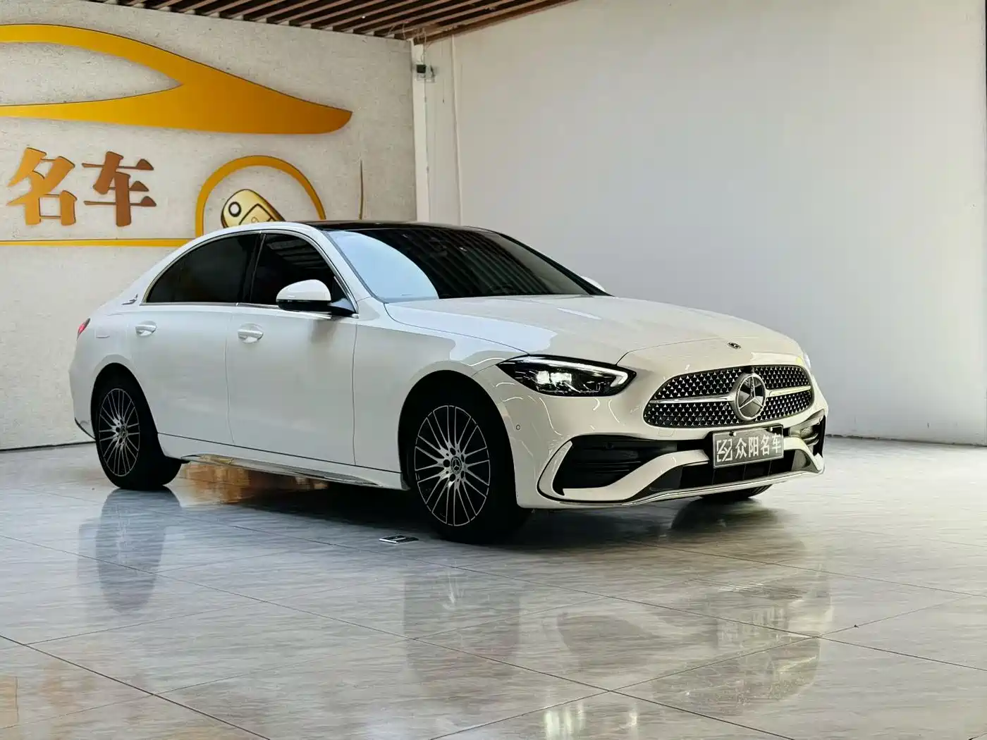 Mercedes-Benz C-Class 2024 C 260 L Sport фото 3