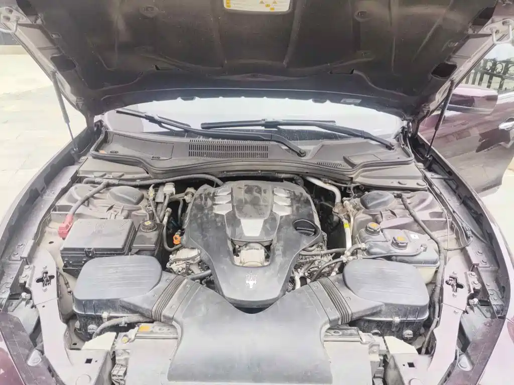 Maserati Ghibli 2015 2014 3.0T Standard