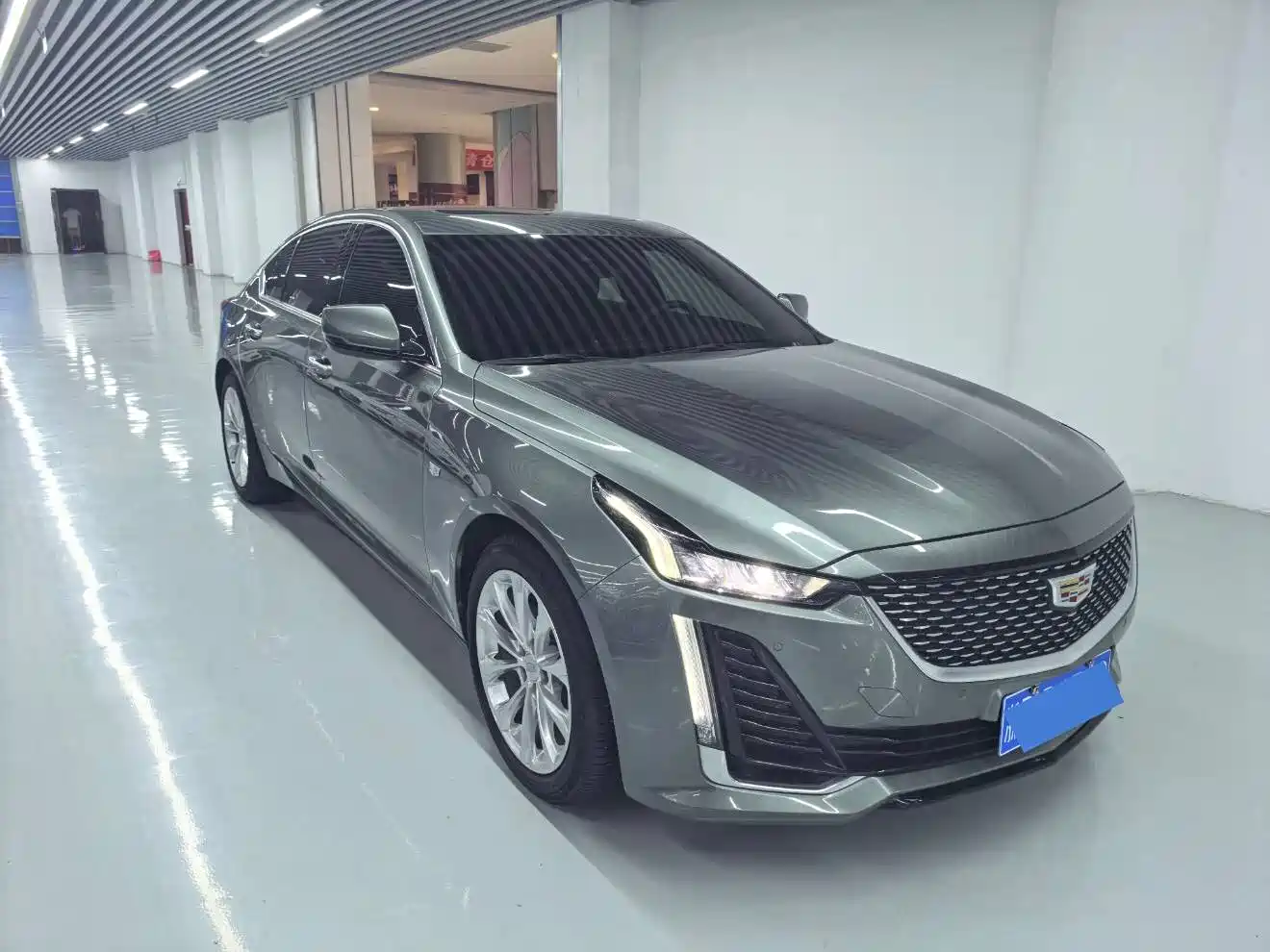 Cadillac CT5 2021 28T Luxury фото 3