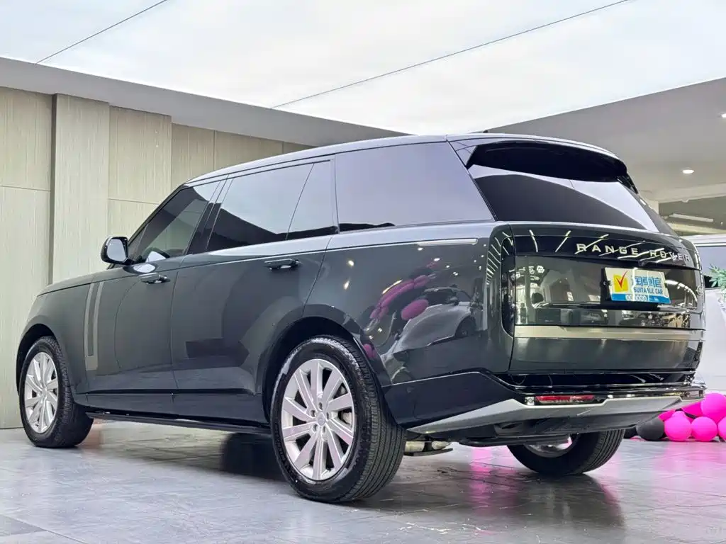 Фото 6 - Land Rover Range Rover