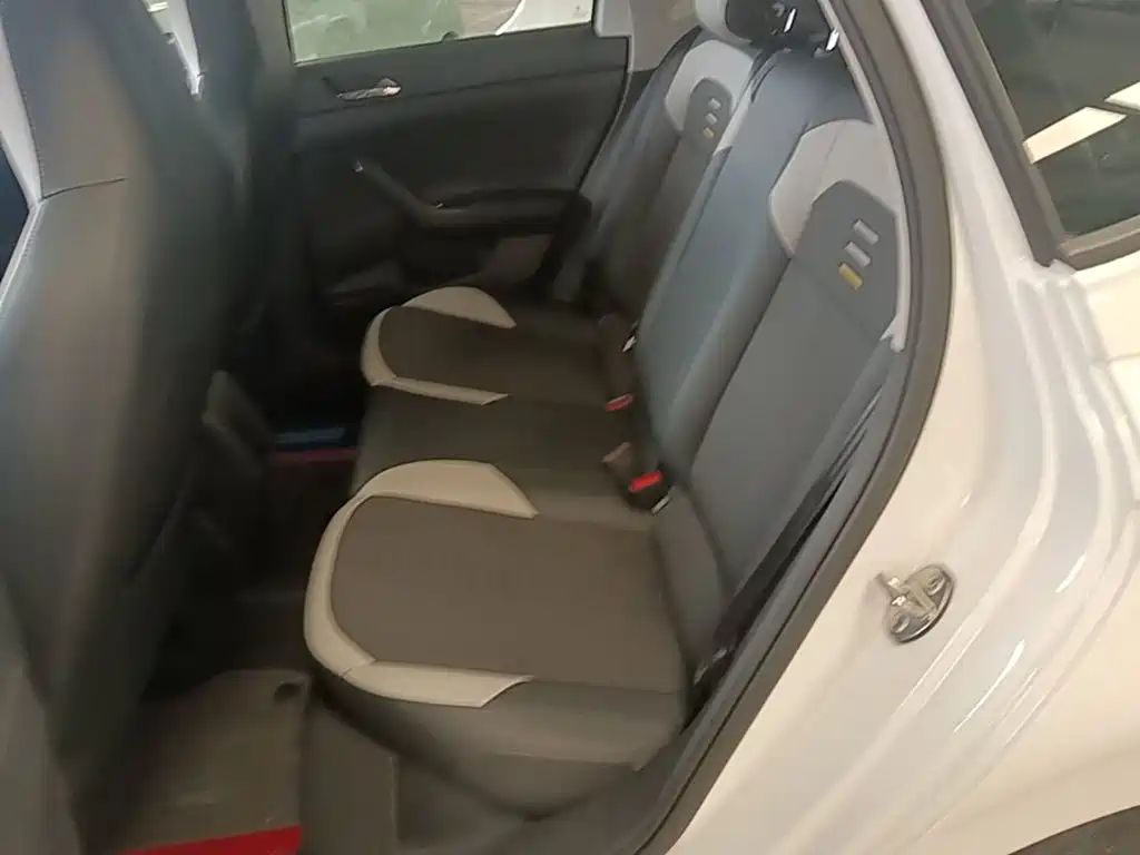 Volkswagen Polo 2021 2019 Plus 1.5L Automatic Colorful Tech Edition