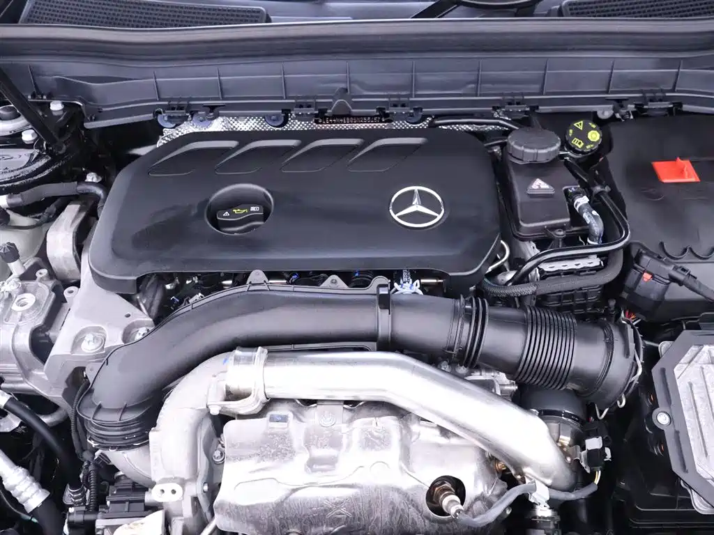 Mercedes-Benz GLB 2025 GLB 220 Dynamic фото 24