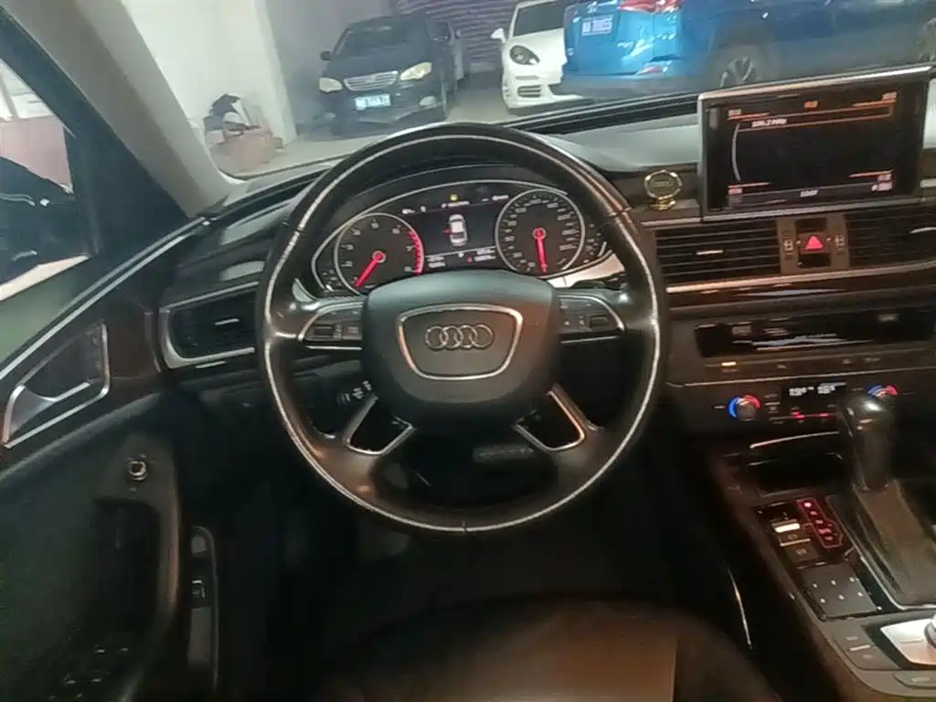 Audi A6L 2017 30 FSI Comfort фото 11
