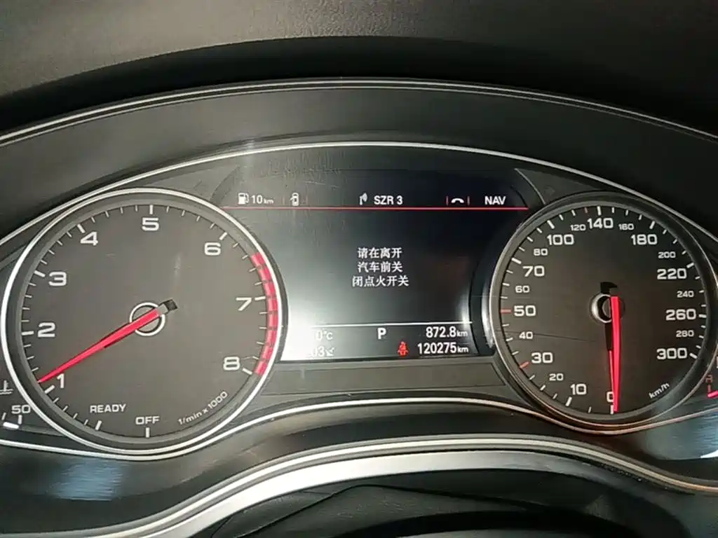 Audi A6L 2017 30 FSI Comfort фото 12