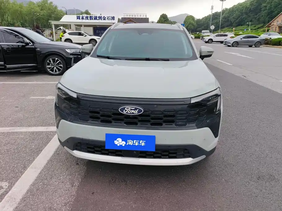 Ford Lingrui 2025 2025 EcoBoost 170 Premium