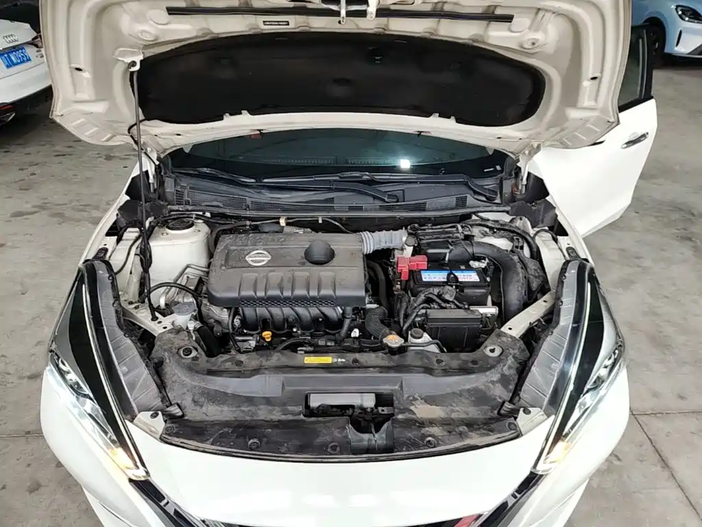 Nissan Bluebird 2020 2020 1.6L CVT Cool Edition
