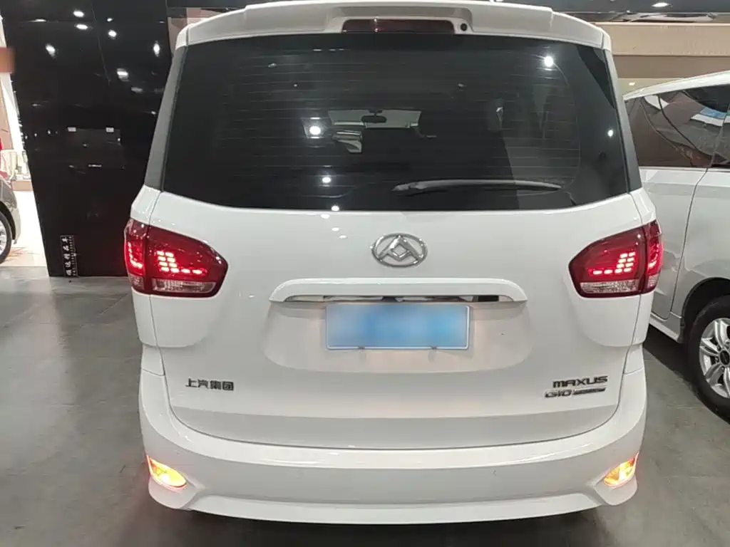 SAIC Maxus Maxus G10 2022 2022 2.0T Auto Elite Edition Petrol 7-Seater