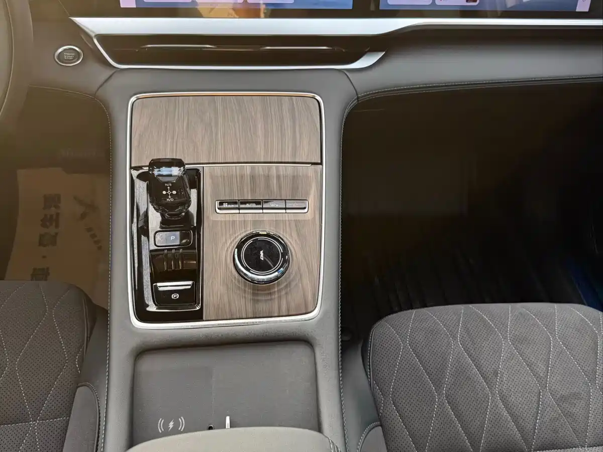 GEELY AUTOMOBILE XINGYUE L