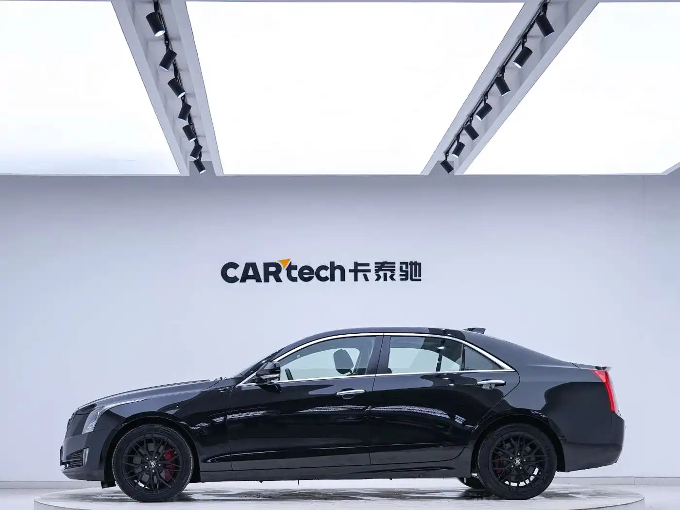 Cadillac ATS-L 2017 28T Technology фото 2