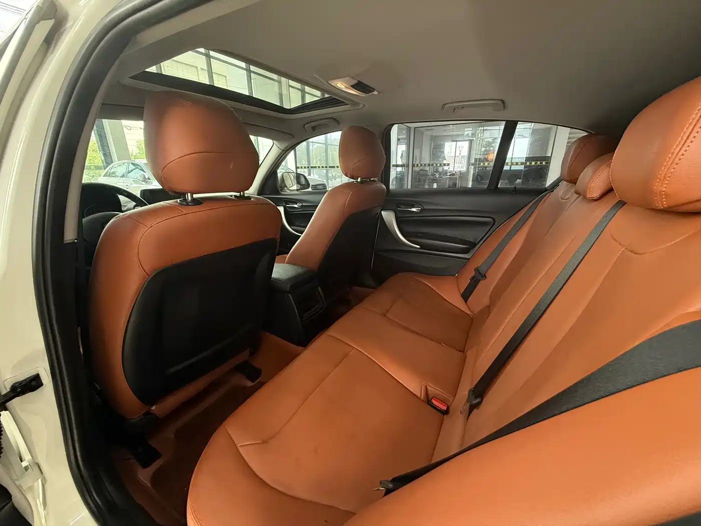 BMW 1 Series (Import) 2013 Facelift 116i Leading Model фото 10