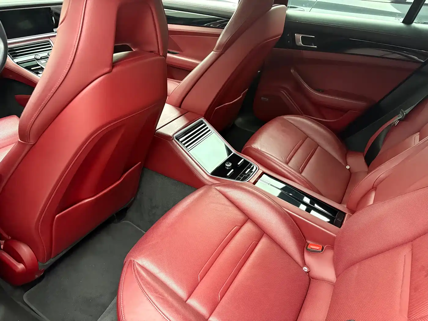 Porsche Panamera 2019 Panamera 2.9T фото 4
