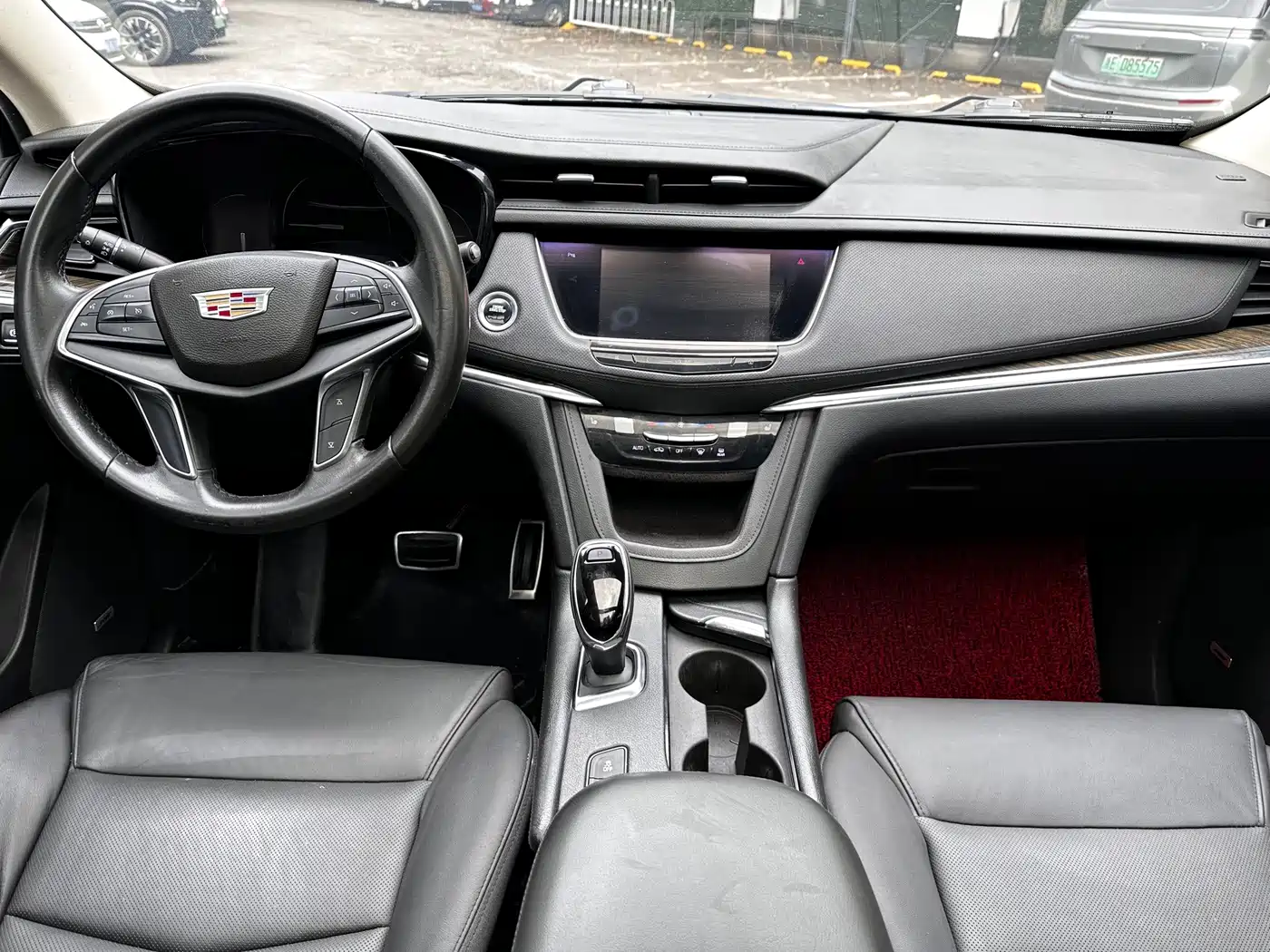 Cadillac XT5 2016 2016 25T Luxury Model