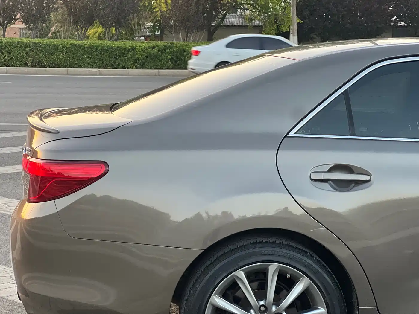 Toyota Reiz 2013 2.5V Premium Edition фото 14