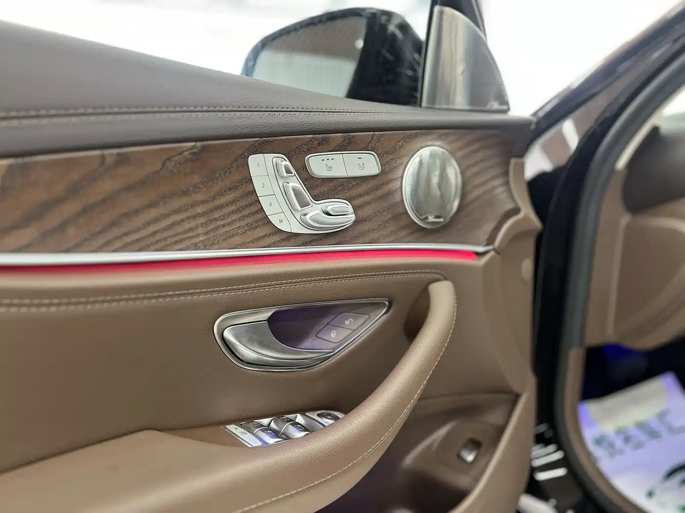 Mercedes-Benz E-Class 2023 E 300 L Fashion фото 11