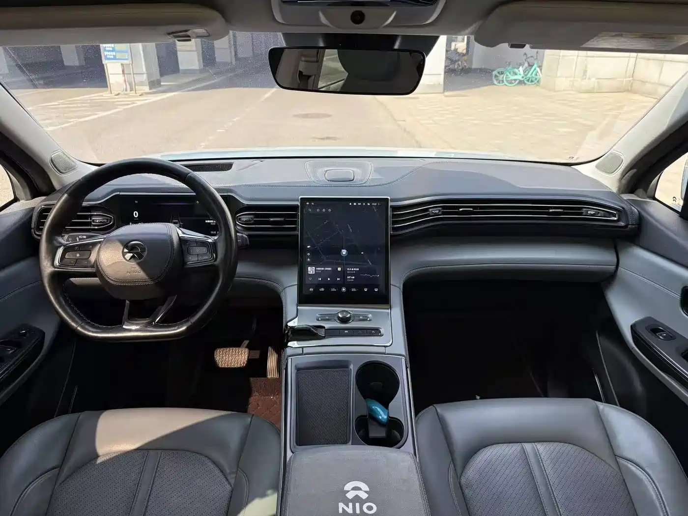 NIO ES6 2019 420KM Sport Edition фото 7