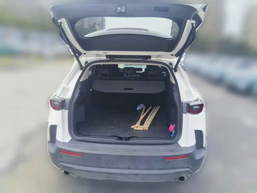 Mazda CX-50 2023 2023 2.0L Safety Edition
