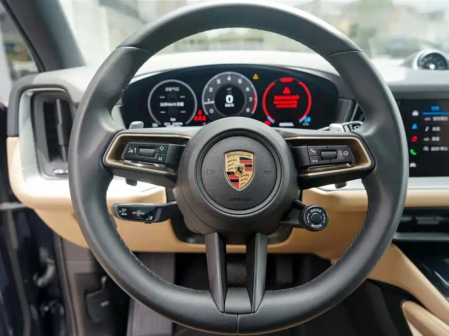 Porsche Cayenne 2025 Cayenne 3.0T фото 11