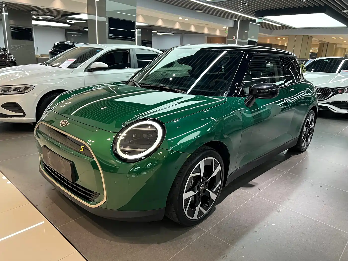 MINI ELECTRIC  COOPER