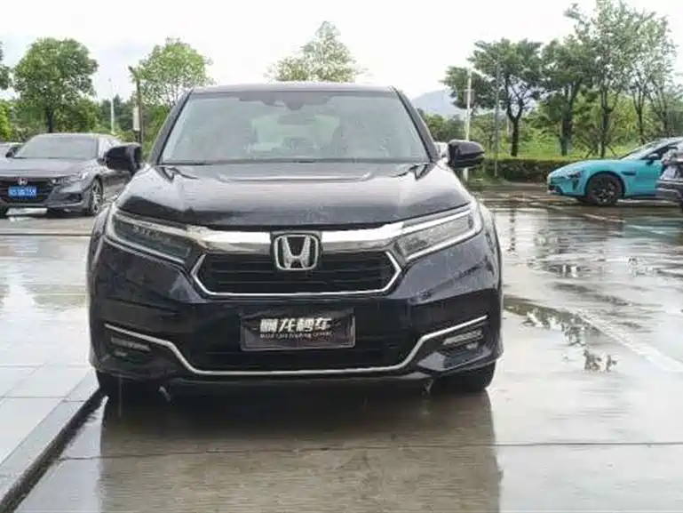 2024 Honda Avancier