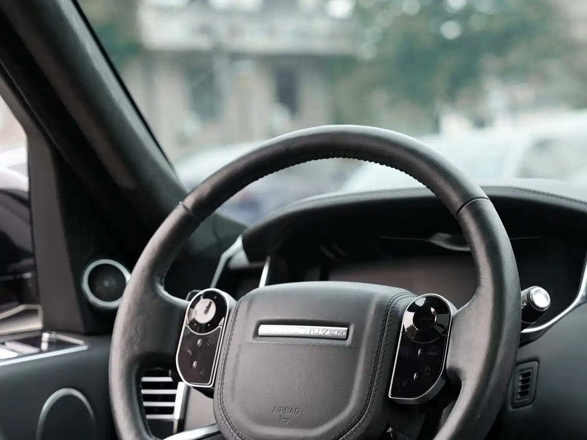 Фото 8 - Land Rover Range Rover