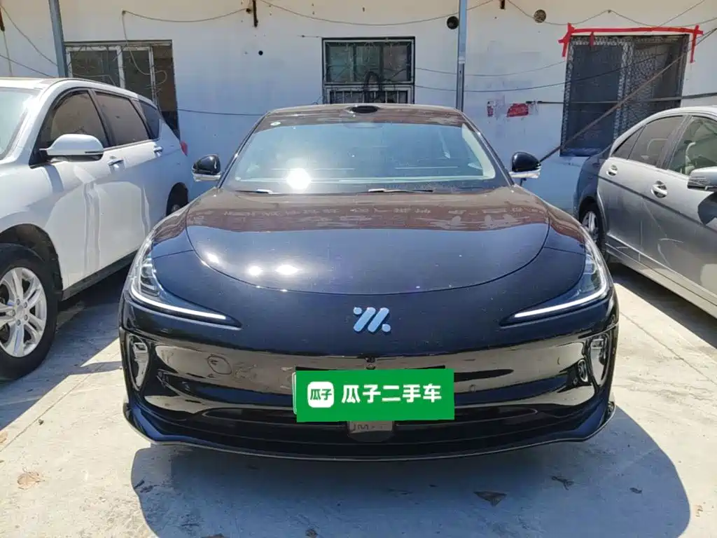 IM Motors IM L6 2025 2025 Ultra