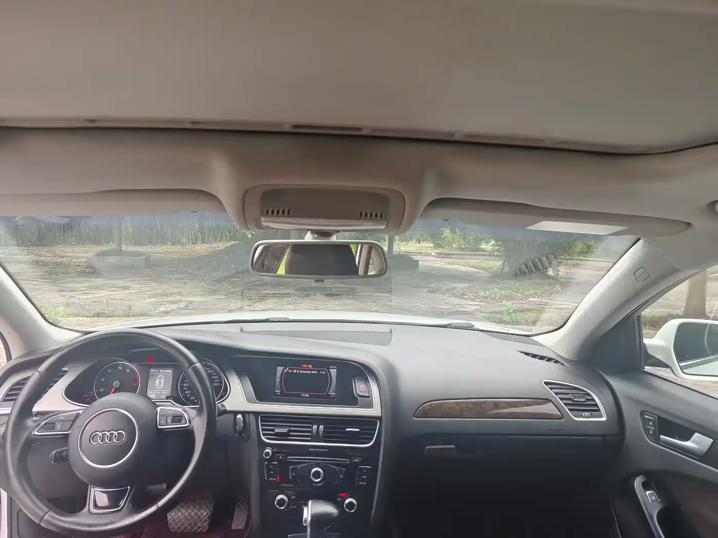 Audi A4L 2015 35 TFSI Auto Standard фото 6