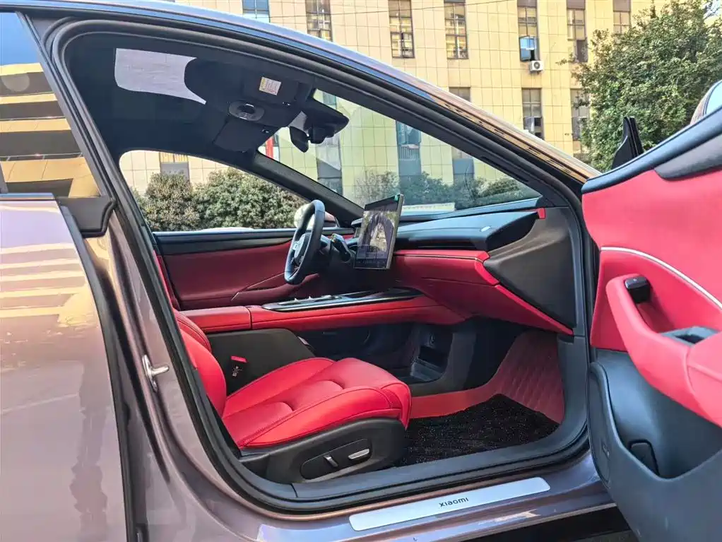 XIAOMI CAR XIAOMI SU7