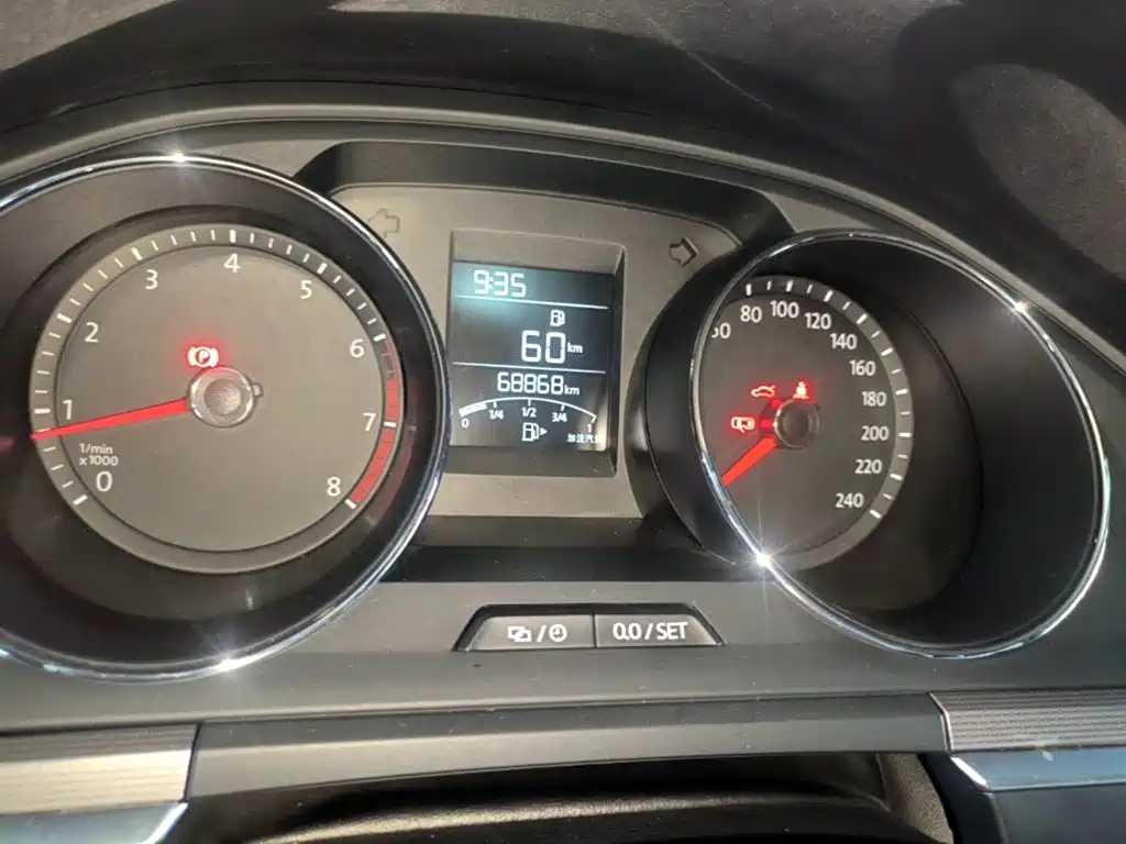 Photo 8 - Volkswagen Bora