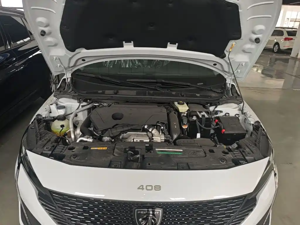 Peugeot 408 2026 2024 360THP Dá Dá Edition Latour