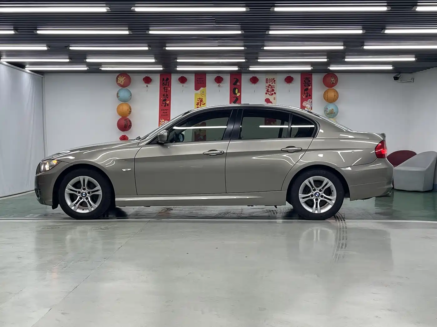 BMW 3 Series 2009 2009 320i Luxury