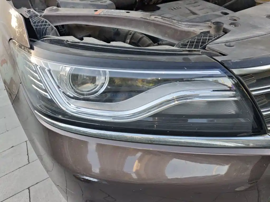 Roewe RX5 2016 2016 20T 2WD Automatic Internet Smart Edition