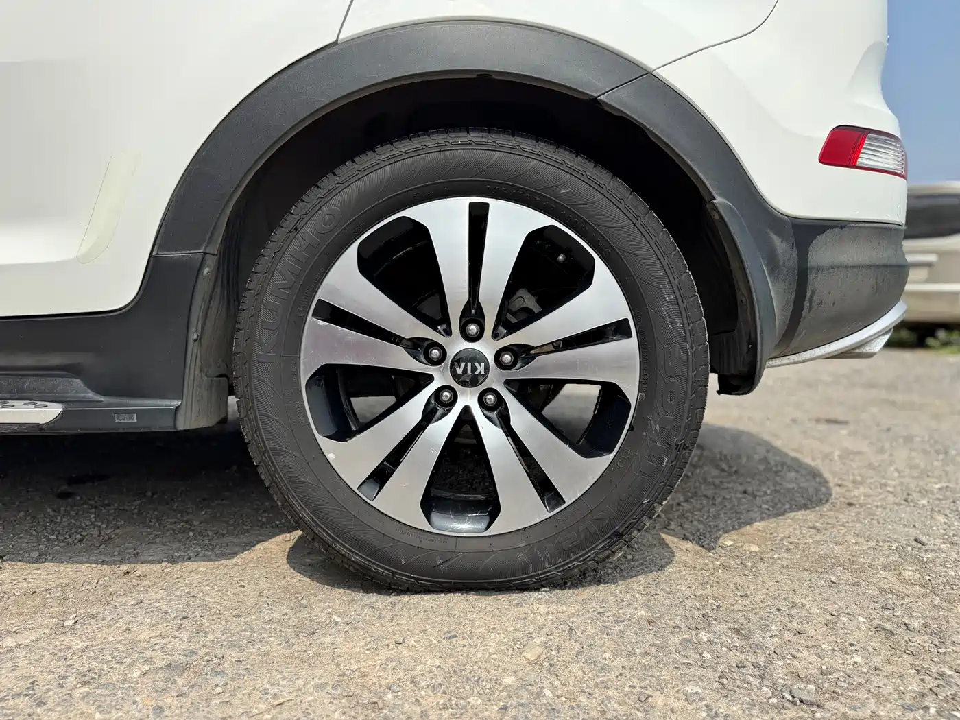 Kia Sportage 2014 2.0L Automatic 2WD DLX фото 13