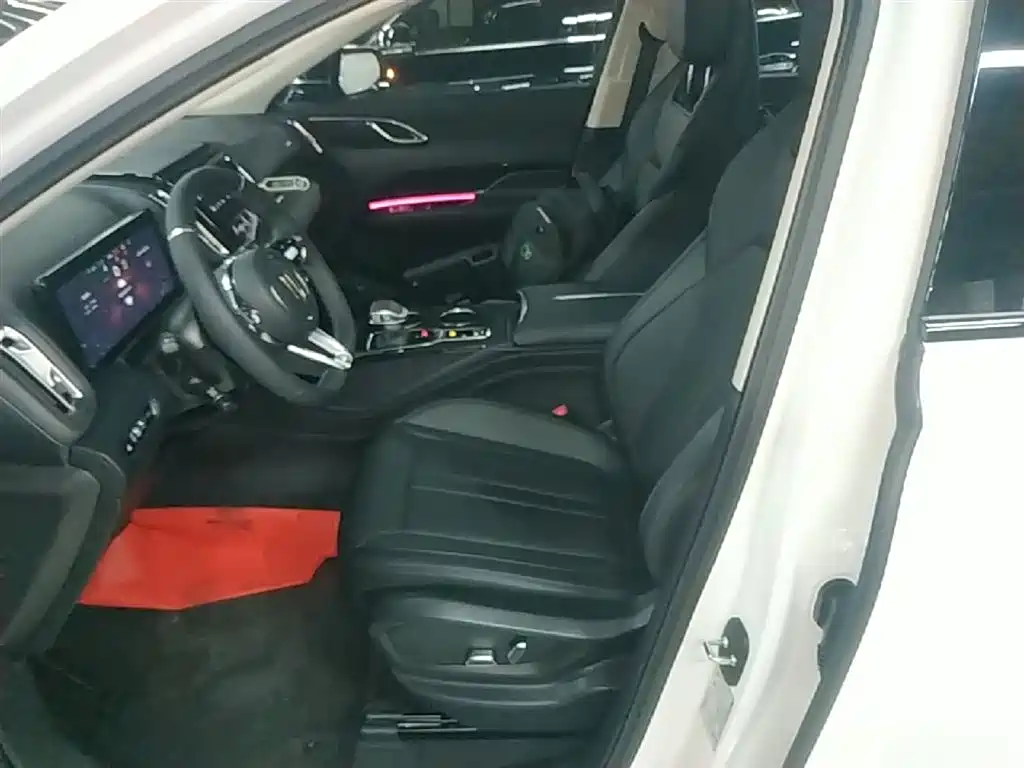 Hongqi HS3 PHEV 2024 PHEV 115km Power Edition фото 15