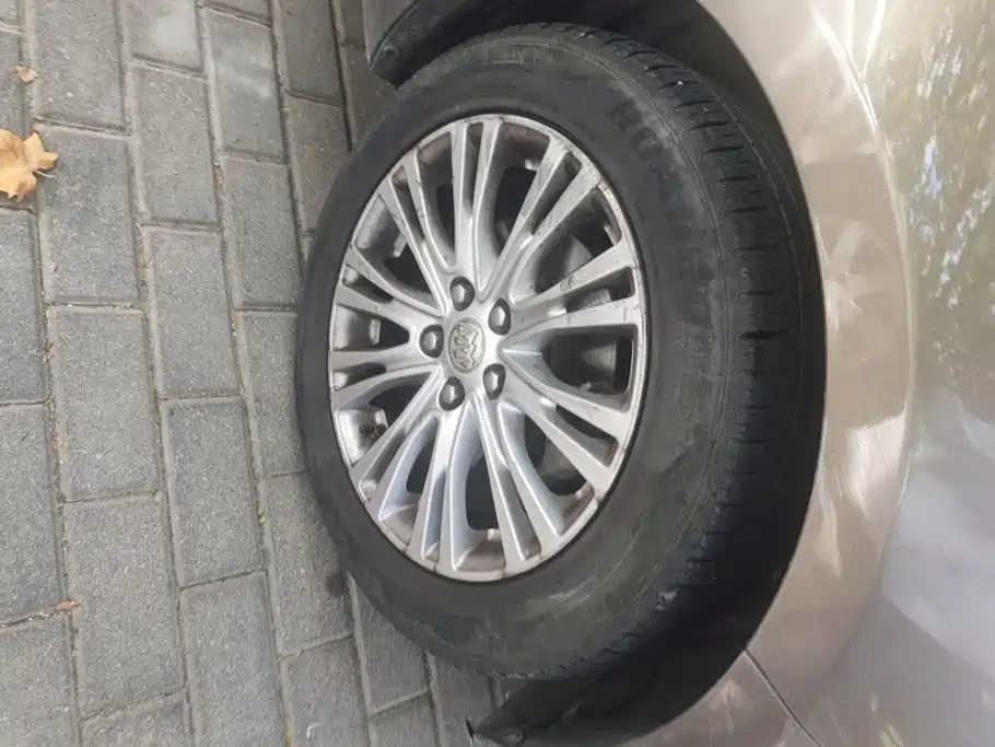 Фото 6 - Buick Excelle