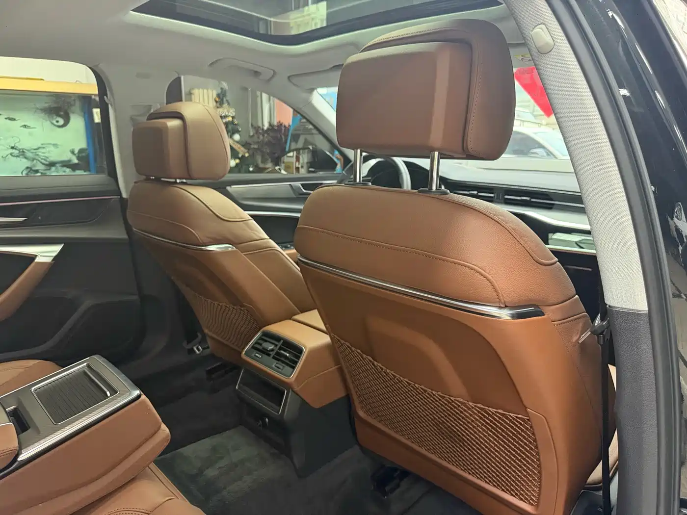 Audi A6L 2022 40 TFSI Luxury Elegance фото 34