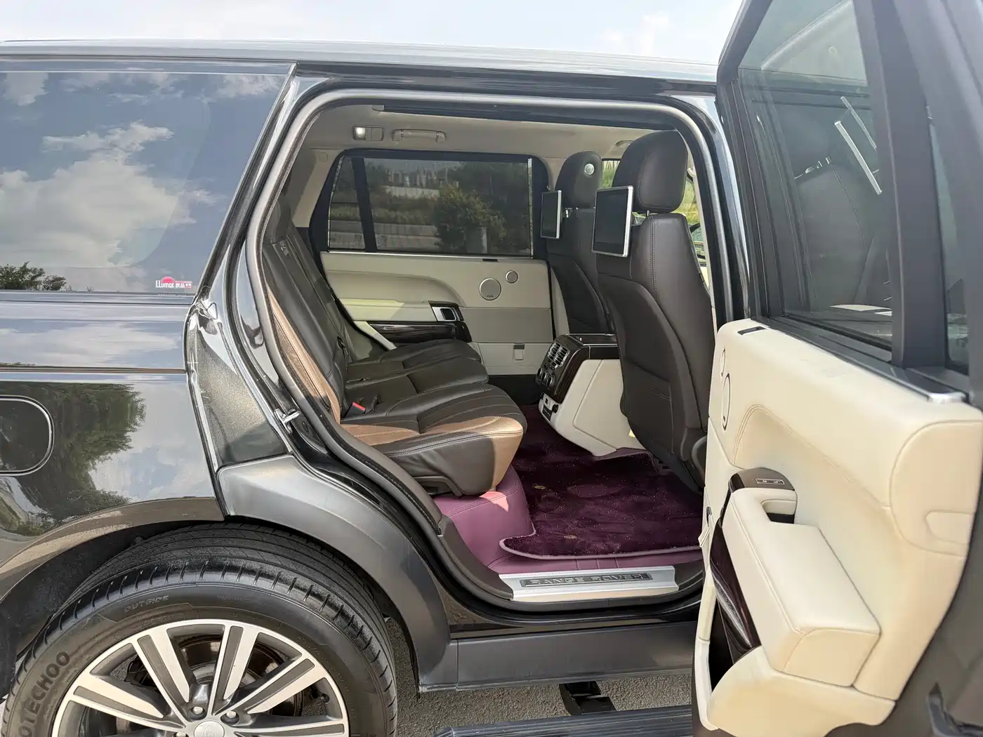 Land Rover Range Rover 2017 3.0 SC V6 Vogue LWB (Long Wheelbase) фото 38