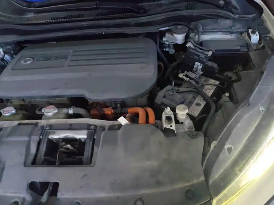 CIIMO Dongfeng Honda M-NV 2021 2021 Shangyi Edition