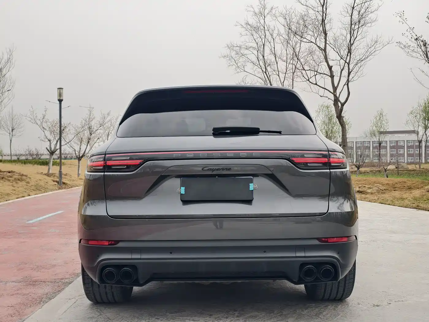 Porsche Cayenne 2022 Cayenne 3.0T Platinum Edition фото 5