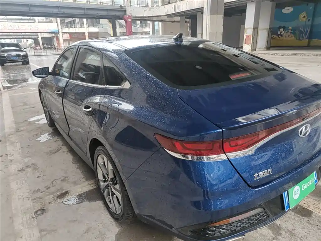 Hyundai Fista 2019 280TGDi Sport Edition China VI фото 5