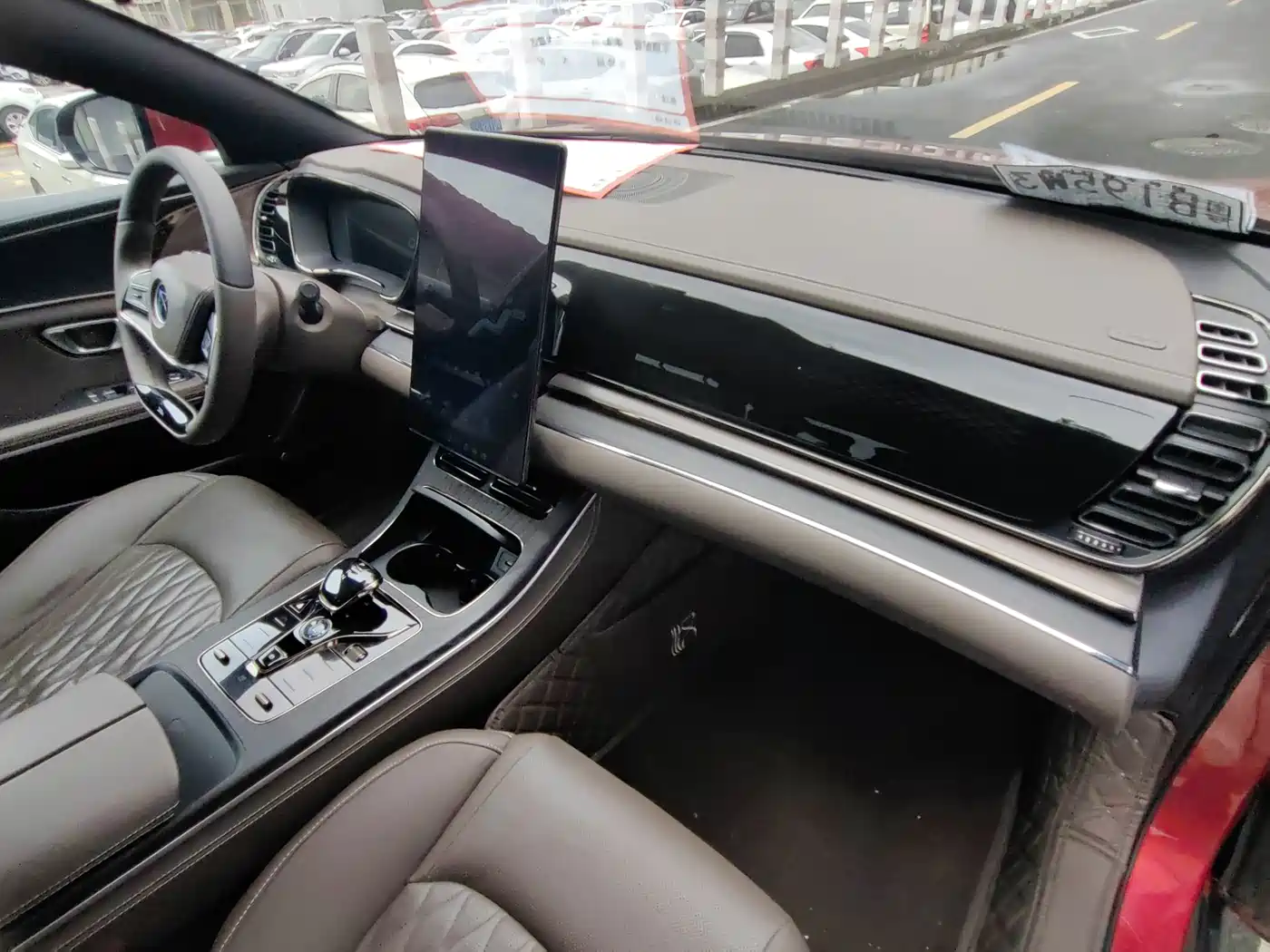 BYD Han 2020 2020 EV Extended Range Premium