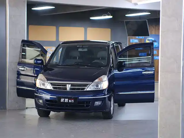  Dongfeng Yuxuan 2007 2.5L Automatic Flagship Edition