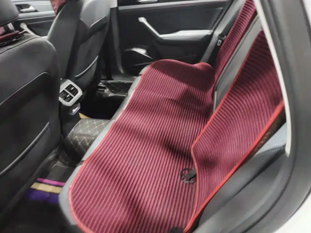 Volkswagen Lavida 2024 Model 1.5L Automatic Starlight 5 Million Edition фото 17