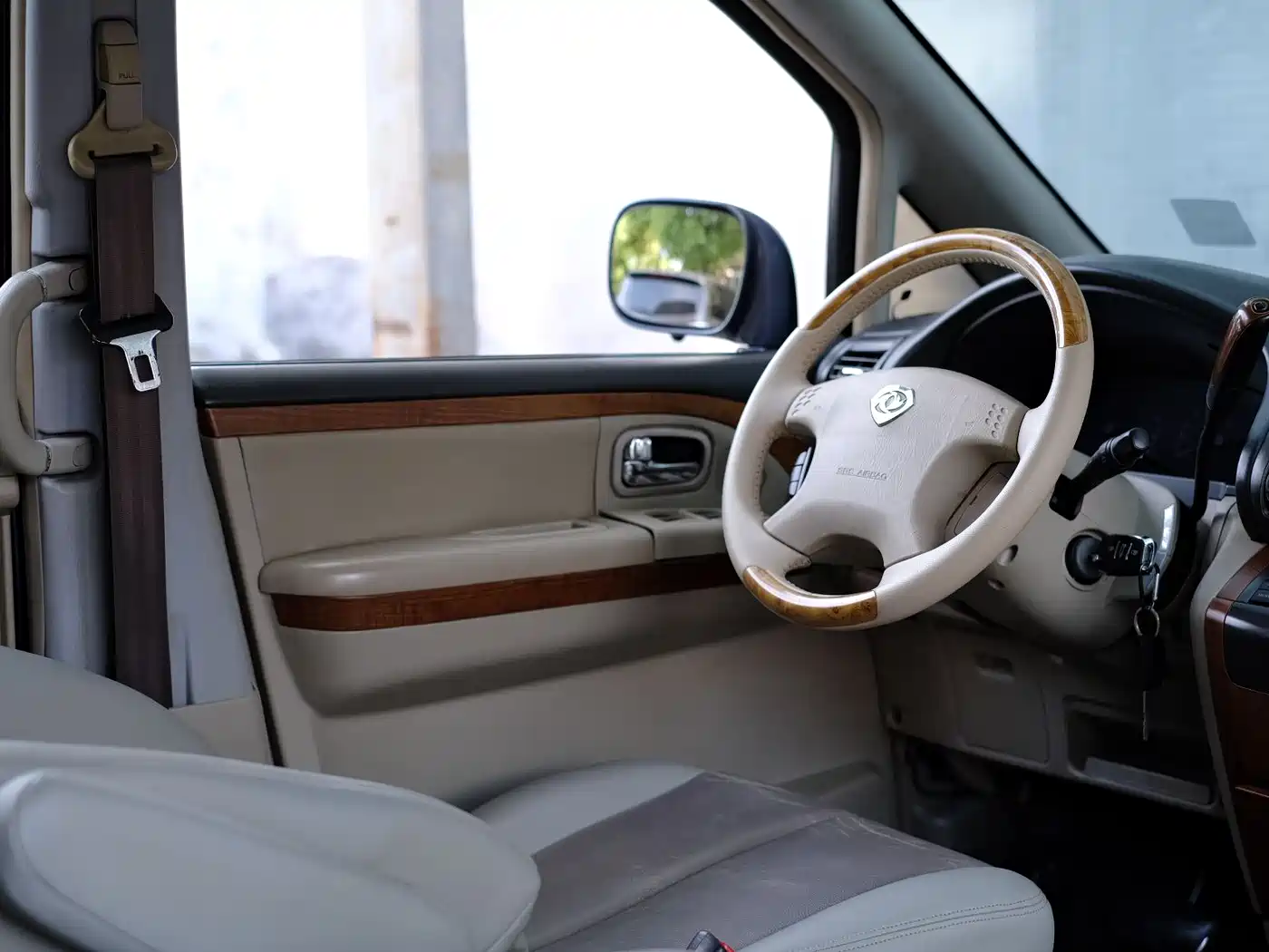 Dongfeng Yuxuan 2008 2007 2.5L Automatic Flagship Edition