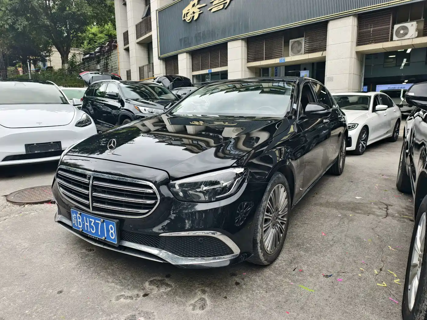 Mercedes-Benz Mercedes-Benz E-Class 2023 E 300 L Fashion