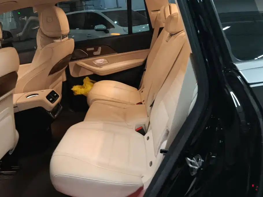 Mercedes-Benz GLS 2023 2022 Second Facelift GLS 450 4MATIC Luxury