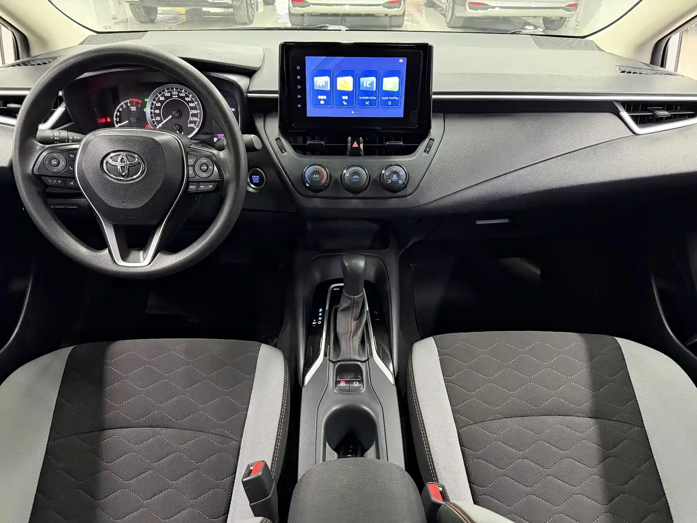 Toyota Corolla 2023 1.2T Pioneer Edition фото 11