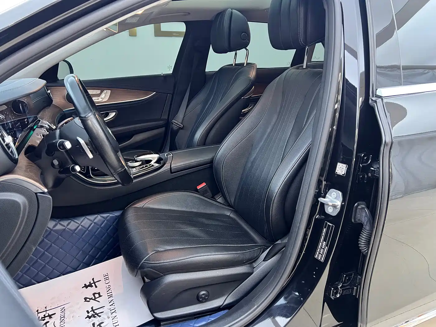 Mercedes-Benz E-Class 2017 E 300 L Luxury фото 15